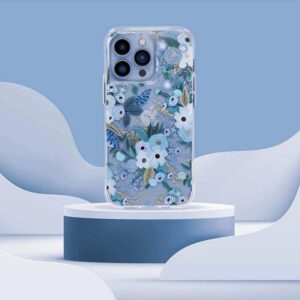 Coque iPhone 14 Pro Max Rifle Paper Clear — visuel 5