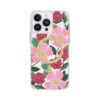 Coque iPhone 14 Pro Max Rifle Paper Clear MagSafe