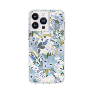 Coque iPhone 14 Pro Max Rifle Paper Clear MagSafe
