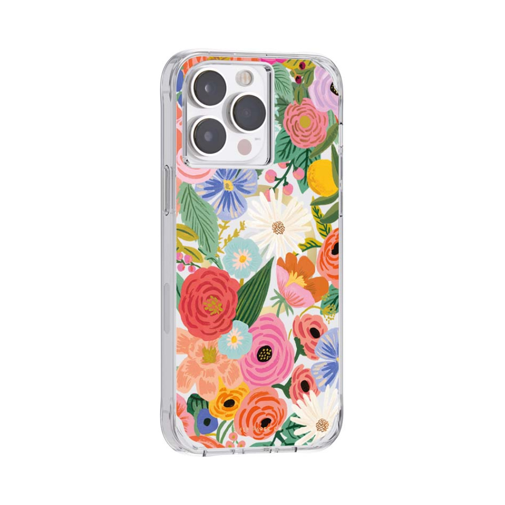 Coque iPhone 14 Pro Max Rifle Paper Clear MagSafe — visuel 2