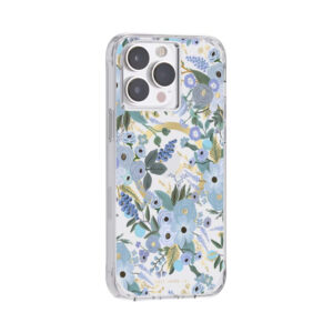 Coque iPhone 14 Pro Max Rifle Paper Clear MagSafe — visuel 2