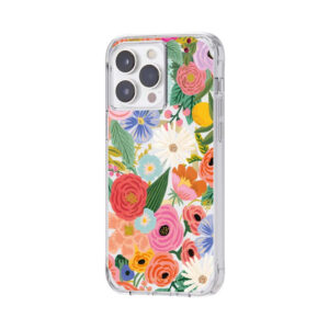 Coque iPhone 14 Pro Max Rifle Paper Clear MagSafe — visuel 3