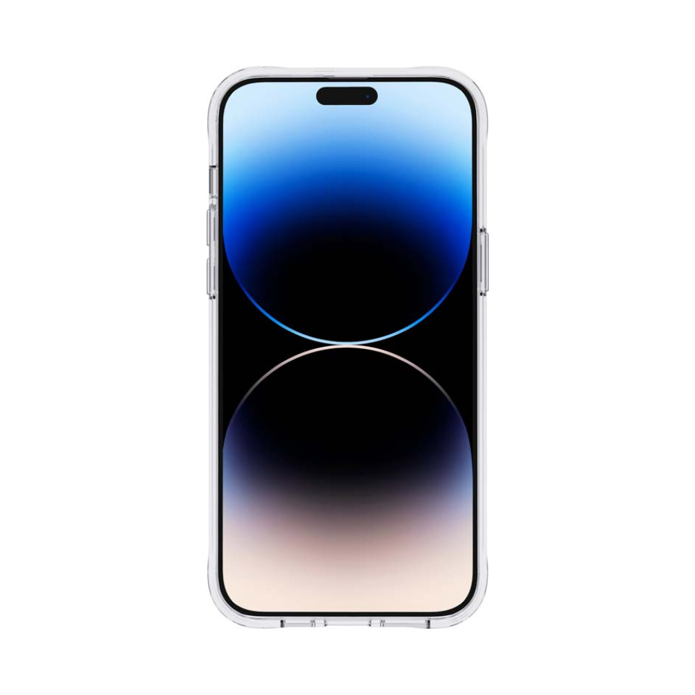 Coque iPhone 14 Pro Max Rifle Paper Clear MagSafe — visuel 4