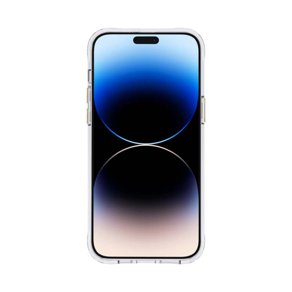 Coque iPhone 14 Pro Max Rifle Paper Clear MagSafe — visuel 4