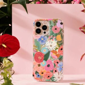 Coque iPhone 14 Pro Max Rifle Paper Clear MagSafe — visuel 5