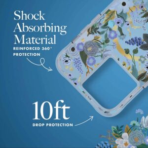 Coque iPhone 14 Pro Max Rifle Paper Clear MagSafe — visuel 5