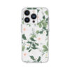 Coque iPhone 14 Pro Rifle Paper Clear