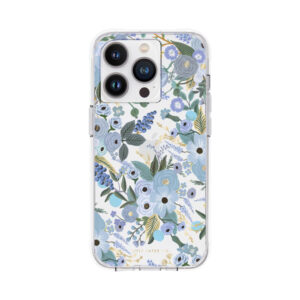 Coque iPhone 14 Pro Rifle Paper Clear
