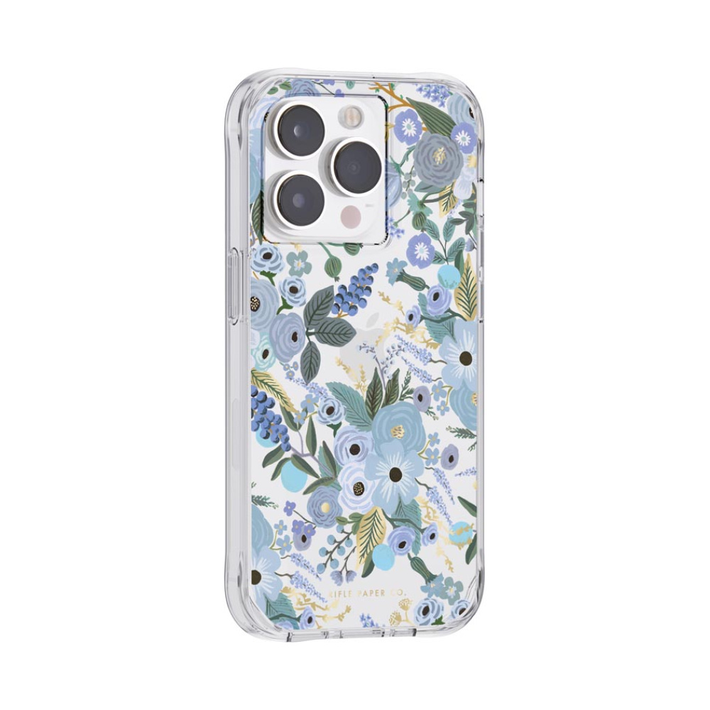 Coque iPhone 14 Pro Rifle Paper Clear — visuel 2