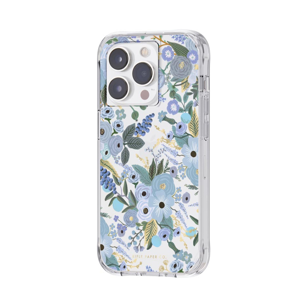 Coque iPhone 14 Pro Rifle Paper Clear — visuel 3