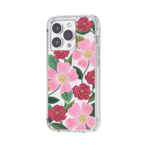 Coque iPhone 14 Pro Rifle Paper Clear — visuel 3