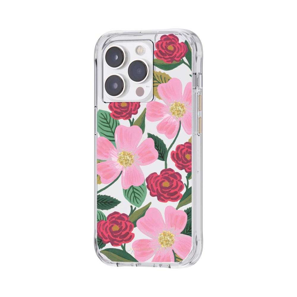 Coque iPhone 14 Pro Rifle Paper Clear — visuel 3