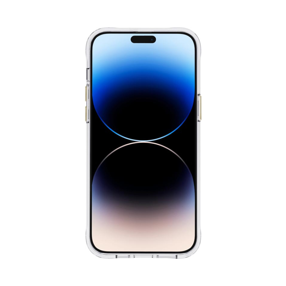 Coque iPhone 14 Pro Rifle Paper Clear — visuel 4