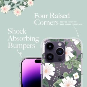 Coque iPhone 14 Pro Rifle Paper Clear — visuel 5