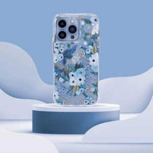 Coque iPhone 14 Pro Rifle Paper Clear — visuel 5