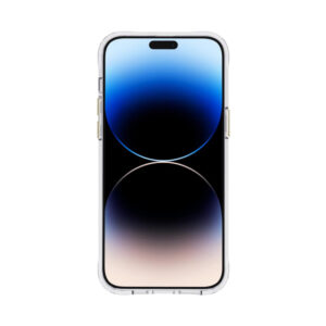 Coque iPhone 14 Pro Rifle Paper Clear MagSafe — visuel 4