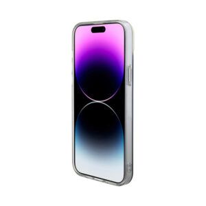 Coque iPhone 15 Guess IML Iridescent MagSafe — visuel 5