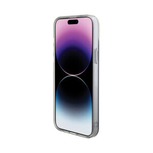 Coque iPhone 15 Guess IML Iridescent MagSafe — visuel 5