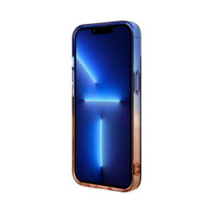 Coque iPhone 15 Plus BMW Gradient Bumper MagSafe grise — visuel 5