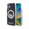 Coque iPhone 16 Hello Kitty IML Sweet Kitty MagSafe noire