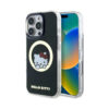 Coque iPhone 16 Pro Hello Kitty IML Sweet Kitty MagSafe noire