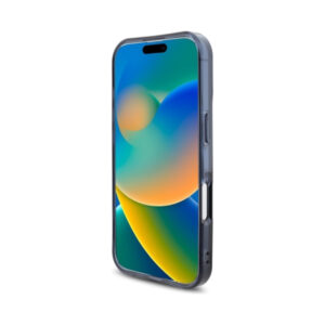 Coque iPhone 16 Pro Max Red Bull IML Two Bulls MagSafe bleu marine — visuel 5