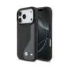 Coque iPhone 17 Pro BMW M Carbon Logo MagSafe