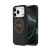 Coque iPhone 17 Pro Red Bull Meshed Logo And Red Ring MagSafe bleu marine