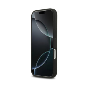 Coque iPhone 17 Pro Red Bull Meshed Logo And Red Ring MagSafe bleu marine — visuel 5