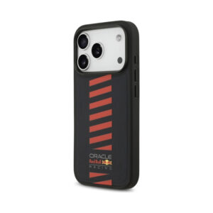 Coque iPhone 17 Pro Red Bull Meshed Powerbar MagSafe bleu marine — visuel 2