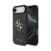 Coque iPhone Air Guess 4G Big Logo noire