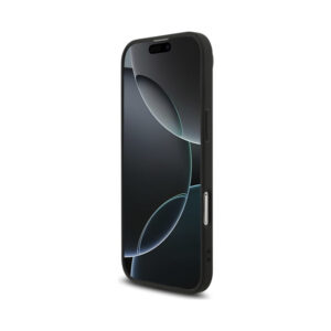 Coque iPhone Air Guess 4G Big Logo noire — visuel 5