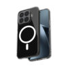 Coque Xiaomi 17T Hybrid Clear Magnetic Crong Transparent
