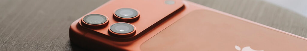iphone 17 bandeau