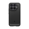 Coque Rugged Armor Spigen pour Xiaomi 17T Pro noir mat