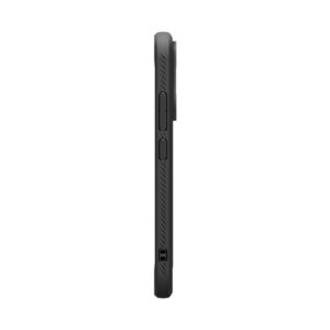 Coque Rugged Armor Spigen pour Xiaomi 17 noir mat — visuel 4