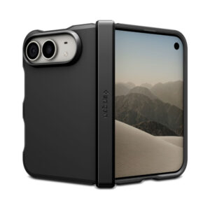 Coque iPhone Duo Spigen Tough Armor Pro MagFit Noir — visuel 2