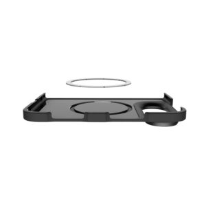 Coque iPhone Duo Spigen Tough Armor Pro MagFit Noir — visuel 7