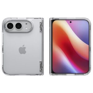 Coque iPhone Duo Spigen Ultra Hybrid Pro Transparente — visuel 3